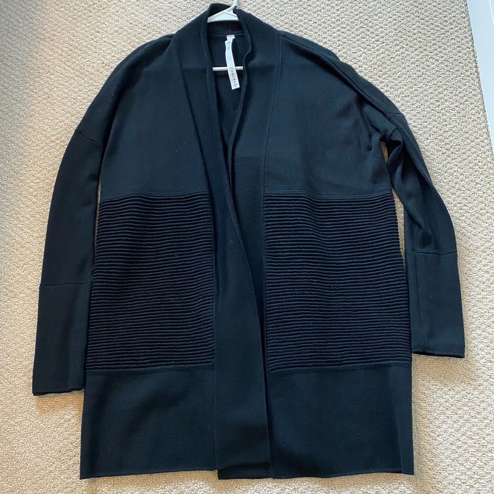 Lululemon Sweater - Size 10 - Like New!! In Perfect Condition!!